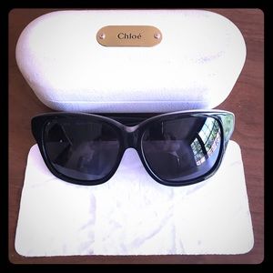 Chloe sunglasses